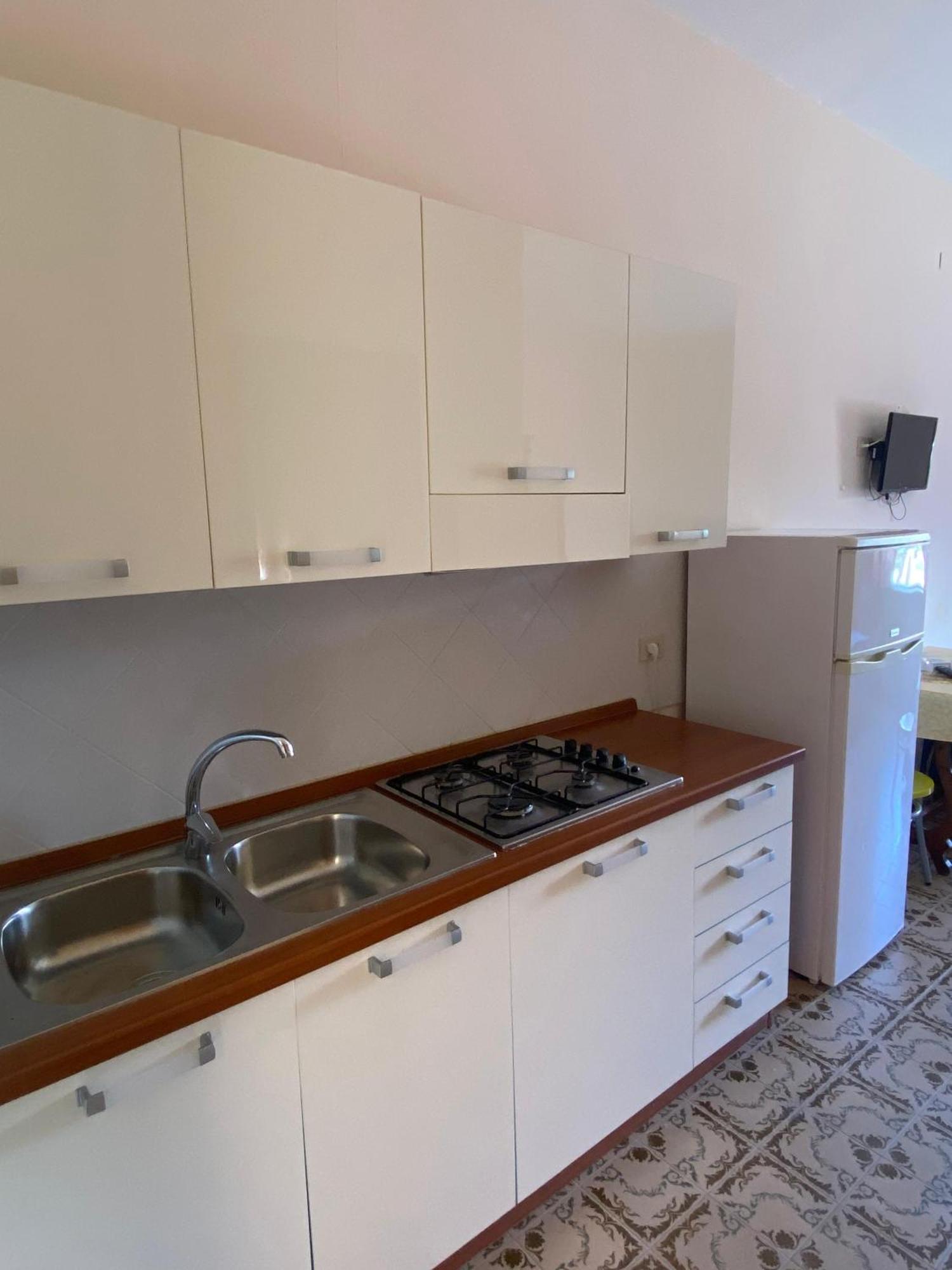 Al Torrione Acomodação com café da manhã Campora San Giovanni Exterior foto